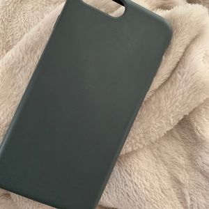 Heyday IPhone 7 Plus gray case
